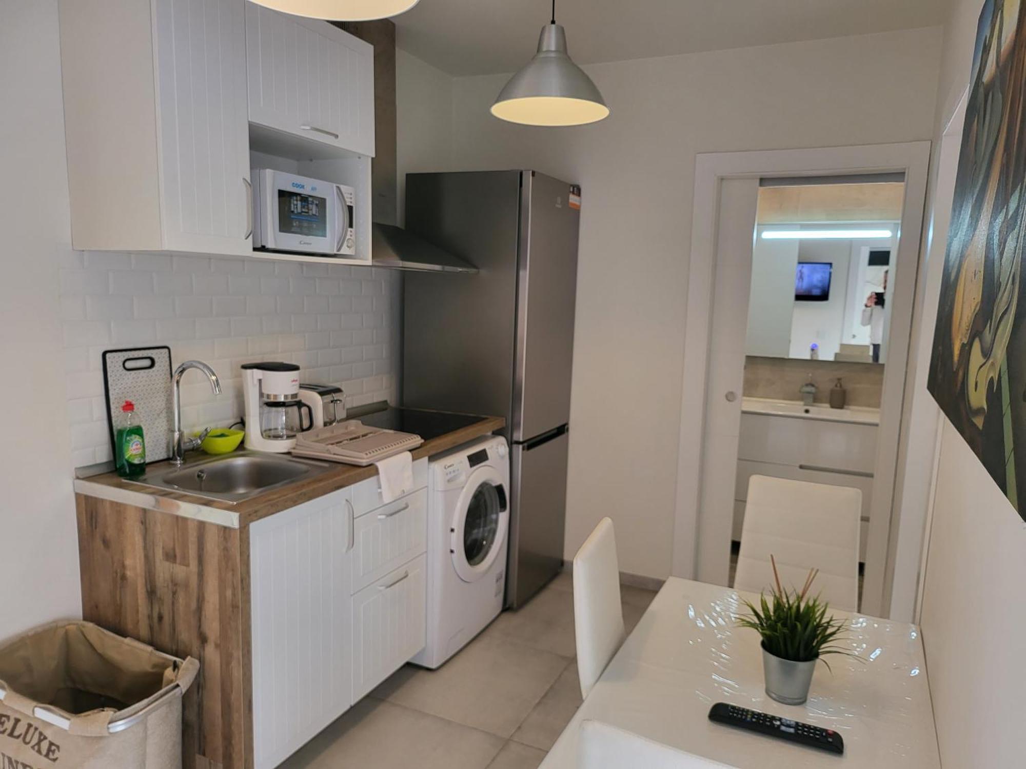 Beach Apartments Old Town เอสเตโปนา ภายนอก รูปภาพ