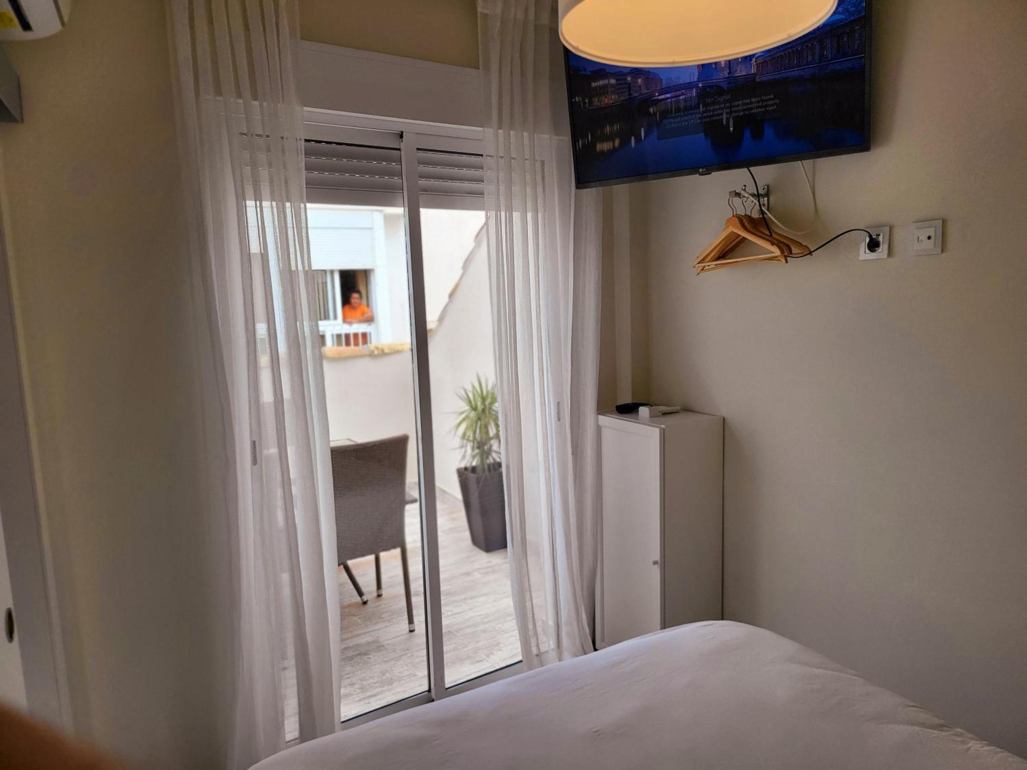 Beach Apartments Old Town เอสเตโปนา ภายนอก รูปภาพ