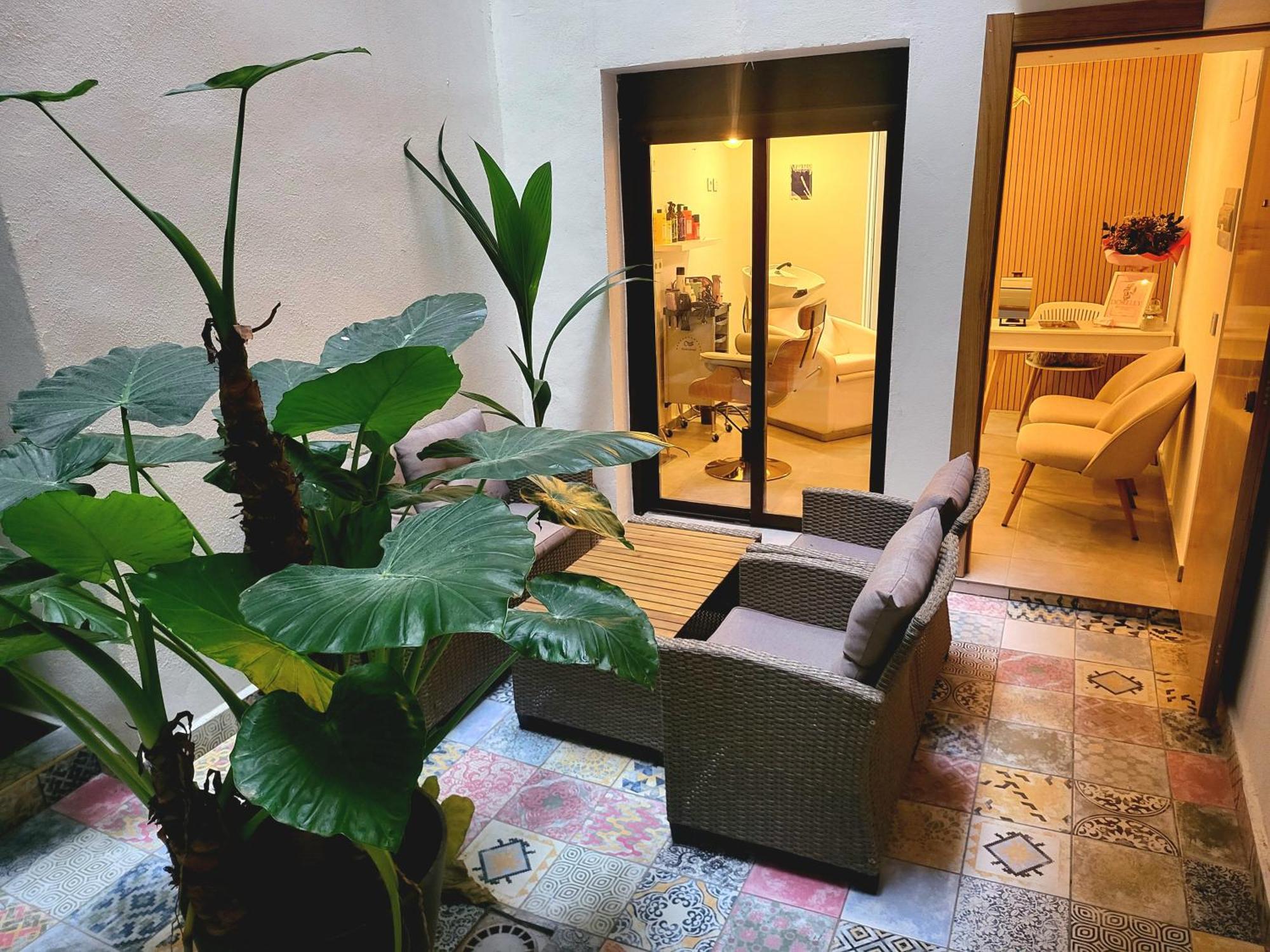 Beach Apartments Old Town เอสเตโปนา ภายนอก รูปภาพ