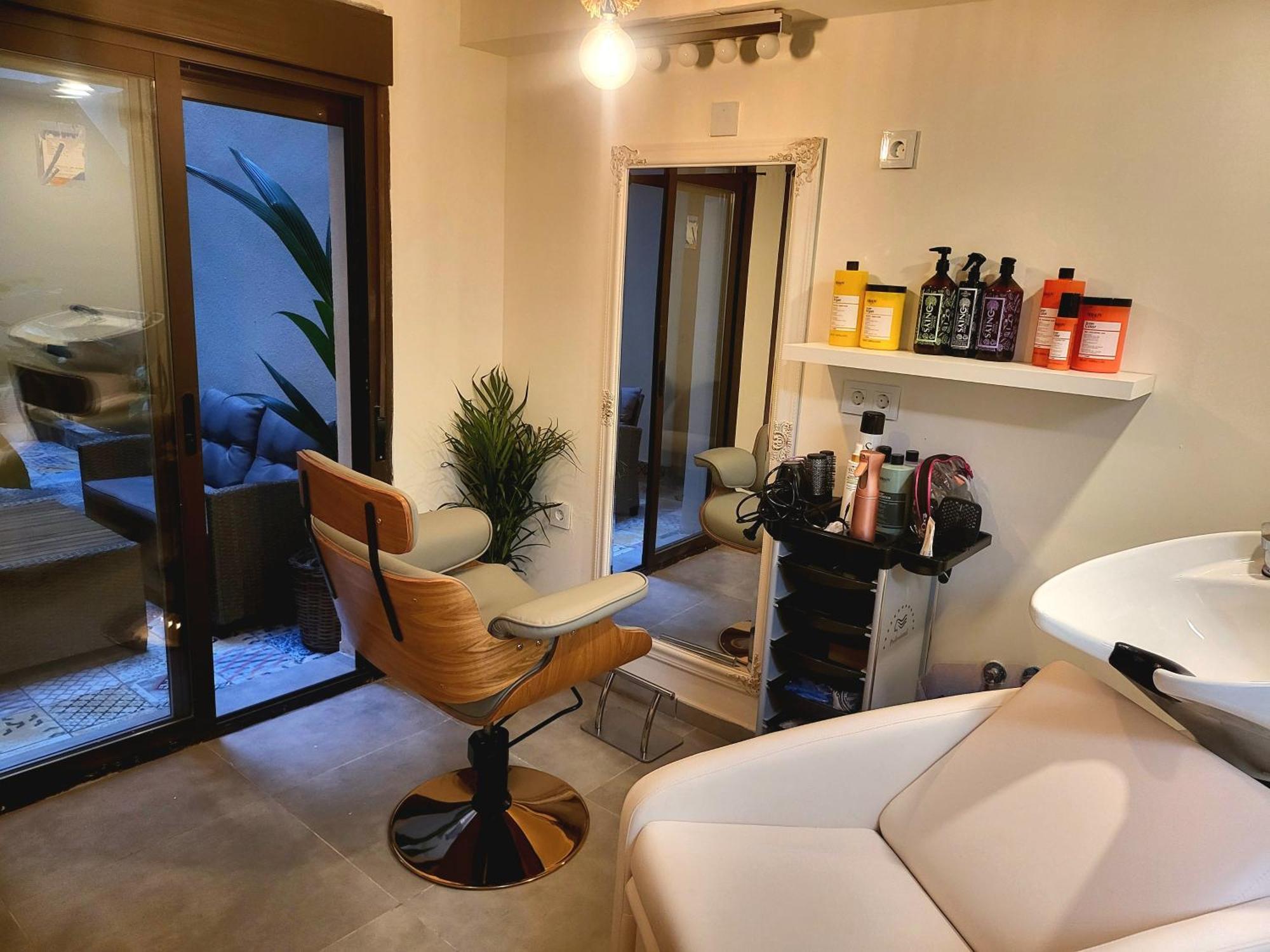 Beach Apartments Old Town เอสเตโปนา ภายนอก รูปภาพ